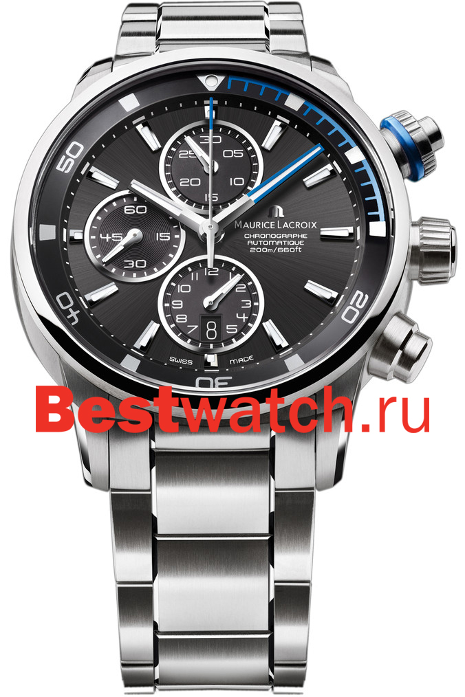 Часы Maurice Lacroix Pontos PT6008-SS002-331